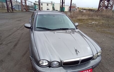 Jaguar X-Type I рестайлинг, 2007 год, 350 000 рублей, 3 фотография