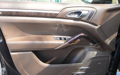 Porsche Cayenne III, 2015 год, 3 650 000 рублей, 13 фотография