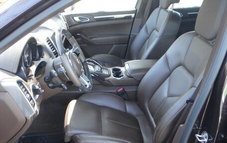 Porsche Cayenne III, 2015 год, 3 650 000 рублей, 12 фотография