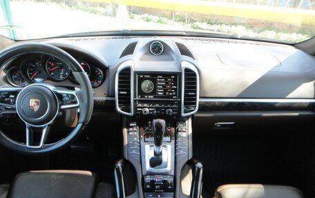 Porsche Cayenne III, 2015 год, 3 650 000 рублей, 17 фотография