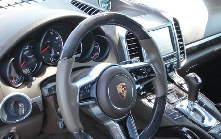 Porsche Cayenne III, 2015 год, 3 650 000 рублей, 14 фотография