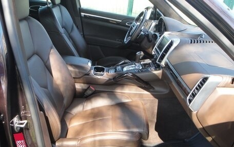 Porsche Cayenne III, 2015 год, 3 650 000 рублей, 15 фотография