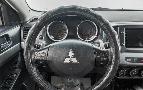 Mitsubishi Lancer IX, 2008 год, 699 000 рублей, 13 фотография