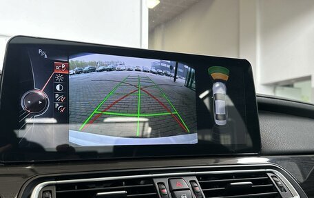 BMW 7 серия, 2015 год, 2 320 000 рублей, 13 фотография