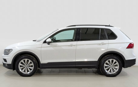 Volkswagen Tiguan II, 2020 год, 2 600 000 рублей, 8 фотография