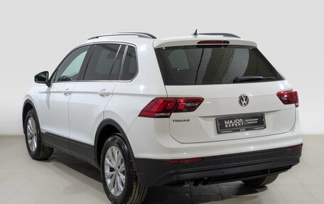 Volkswagen Tiguan II, 2020 год, 2 600 000 рублей, 7 фотография
