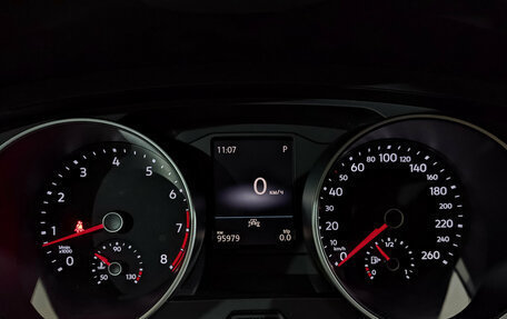 Volkswagen Tiguan II, 2020 год, 2 600 000 рублей, 16 фотография