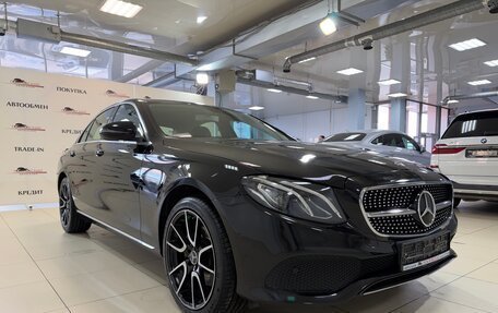 Mercedes-Benz E-Класс, 2017 год, 2 550 000 рублей, 14 фотография