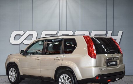 Nissan X-Trail, 2012 год, 1 230 000 рублей, 2 фотография