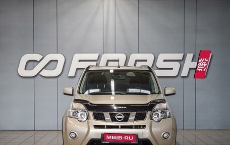 Nissan X-Trail, 2012 год, 1 230 000 рублей, 3 фотография