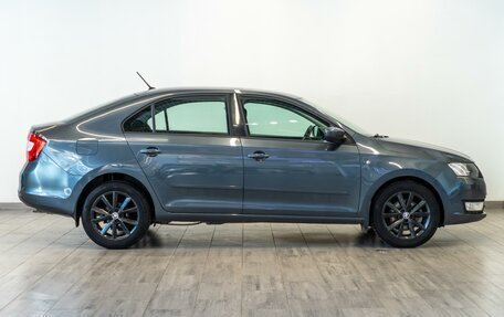 Skoda Rapid I, 2016 год, 999 999 рублей, 5 фотография