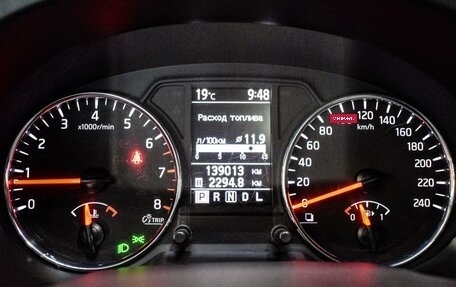 Nissan X-Trail, 2012 год, 1 230 000 рублей, 19 фотография