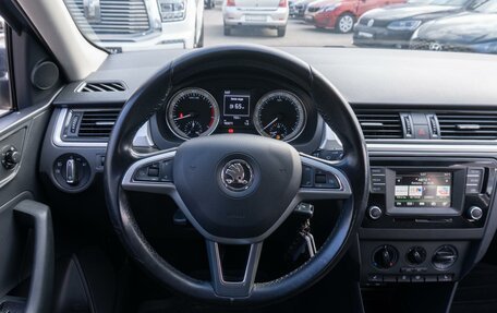 Skoda Rapid I, 2016 год, 999 999 рублей, 12 фотография