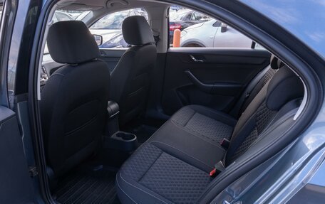 Skoda Rapid I, 2016 год, 999 999 рублей, 11 фотография