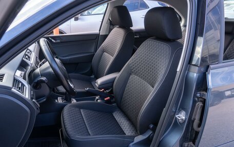 Skoda Rapid I, 2016 год, 999 999 рублей, 10 фотография