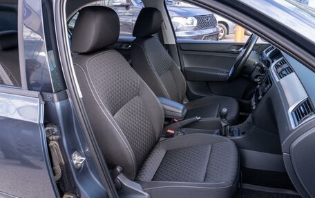 Skoda Rapid I, 2016 год, 999 999 рублей, 8 фотография