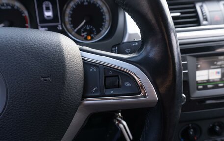 Skoda Rapid I, 2016 год, 999 999 рублей, 15 фотография