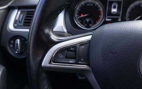 Skoda Rapid I, 2016 год, 999 999 рублей, 14 фотография