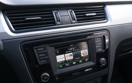 Skoda Rapid I, 2016 год, 999 999 рублей, 17 фотография