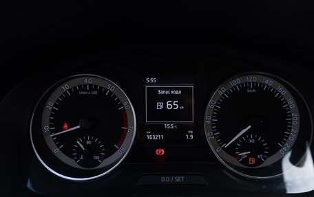 Skoda Rapid I, 2016 год, 999 999 рублей, 23 фотография