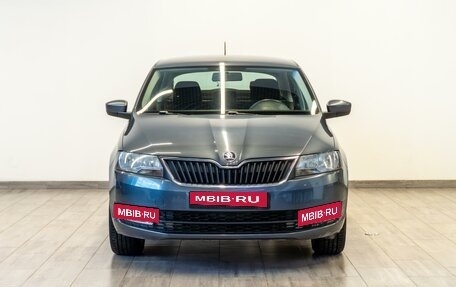 Skoda Rapid I, 2016 год, 999 999 рублей, 3 фотография