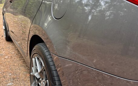 Hyundai Solaris II рестайлинг, 2011 год, 800 000 рублей, 5 фотография