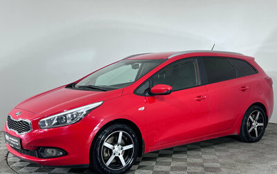 KIA cee'd III, 2015 год, 1 150 000 рублей, 1 фотография