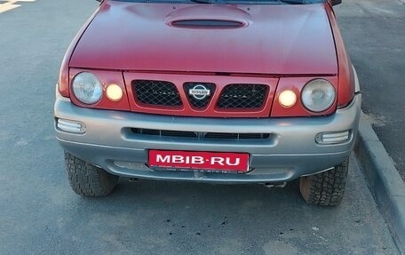 Nissan Terrano II рестайлинг, 1997 год, 450 000 рублей, 1 фотография