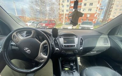 Hyundai ix35 I рестайлинг, 2013 год, 1 400 000 рублей, 1 фотография
