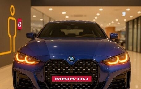 BMW 4 серия, 2024 год, 1 фотография