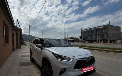 Toyota Highlander, 2025 год, 5 150 000 рублей, 1 фотография