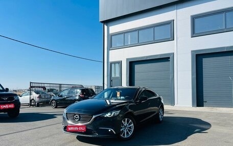 Mazda 6, 2015 год, 1 349 999 рублей, 1 фотография