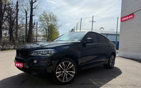 BMW X6, 2019 год, 5 100 000 рублей, 1 фотография