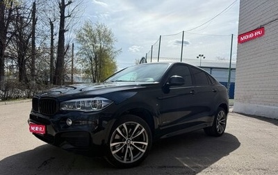 BMW X6, 2019 год, 5 100 000 рублей, 1 фотография