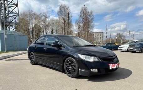 Honda Civic VIII, 2007 год, 510 000 рублей, 1 фотография