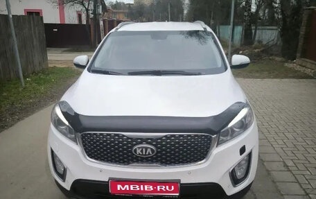 KIA Sorento III Prime рестайлинг, 2015 год, 2 300 000 рублей, 1 фотография