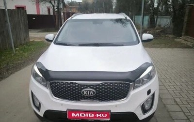 KIA Sorento III Prime рестайлинг, 2015 год, 2 300 000 рублей, 1 фотография