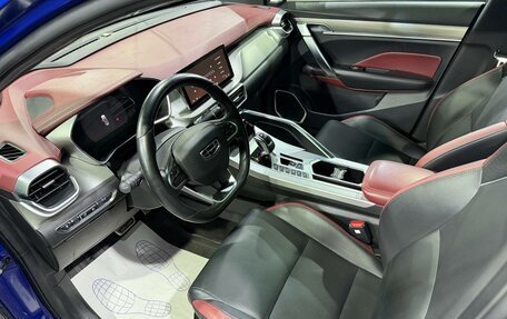 Geely Coolray I, 2022 год, 1 350 000 рублей, 5 фотография