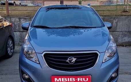 Ravon R2, 2017 год, 950 000 рублей, 1 фотография