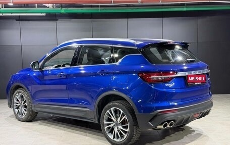 Geely Coolray I, 2022 год, 1 350 000 рублей, 4 фотография