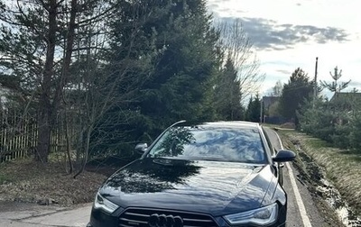 Audi A6, 2017 год, 2 630 000 рублей, 1 фотография