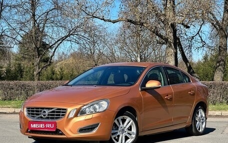 Volvo S60 III, 2012 год, 997 000 рублей, 1 фотография