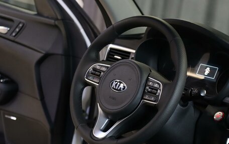 KIA Optima IV, 2016 год, 1 499 000 рублей, 10 фотография