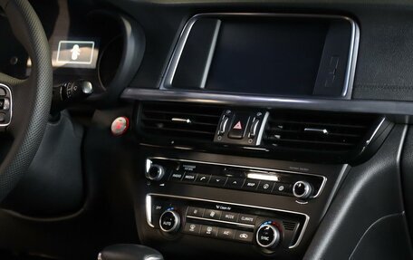 KIA Optima IV, 2016 год, 1 499 000 рублей, 11 фотография