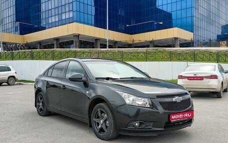 Chevrolet Cruze II, 2009 год, 550 000 рублей, 1 фотография