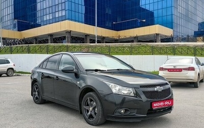 Chevrolet Cruze II, 2009 год, 550 000 рублей, 1 фотография