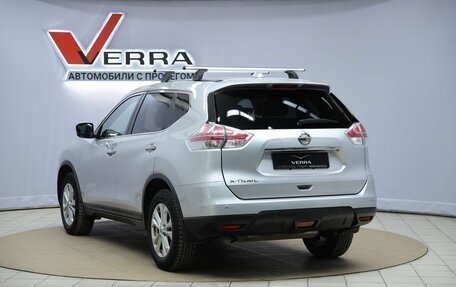 Nissan X-Trail, 2017 год, 1 620 000 рублей, 7 фотография