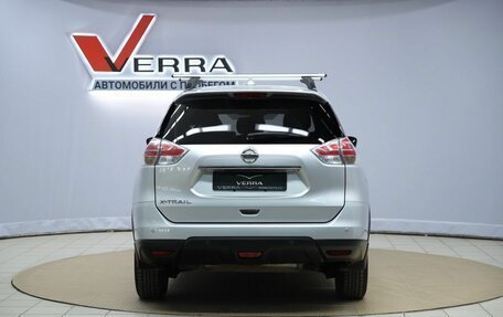 Nissan X-Trail, 2017 год, 1 620 000 рублей, 6 фотография