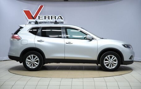 Nissan X-Trail, 2017 год, 1 620 000 рублей, 4 фотография