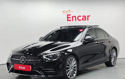 Mercedes-Benz E-Класс, 2022 год, 5 350 000 рублей, 1 фотография